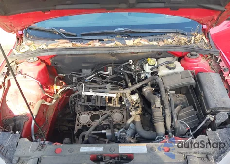 2014 Chevrolet Cruze 1Lt Auto из США, поврежденный, VIN 1G1PC5SBXE7447573